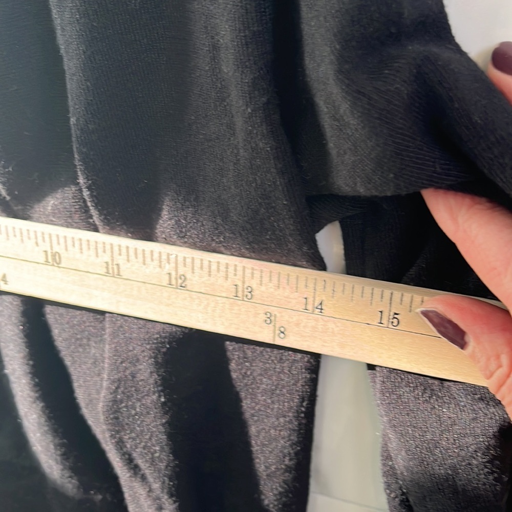 Jessica Howard cropped black cardigan - Picture 3 of 7